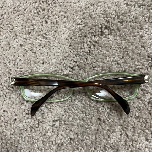 Authentic Kate Spade Eyeglass Frames - Picture 2 of 3